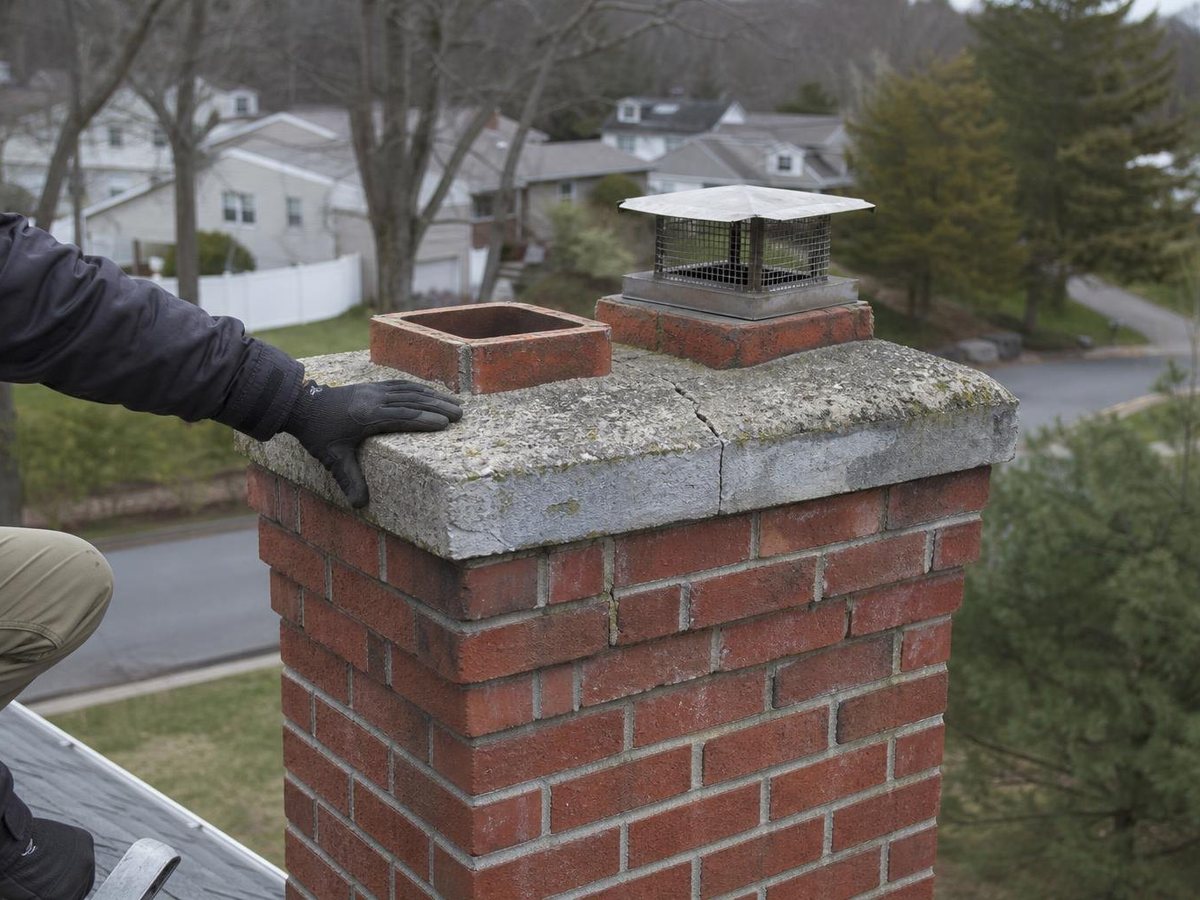 Jill Chimney Services work in Tampa