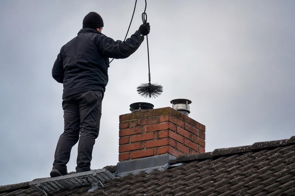 Jill Chimney Services in Tampa